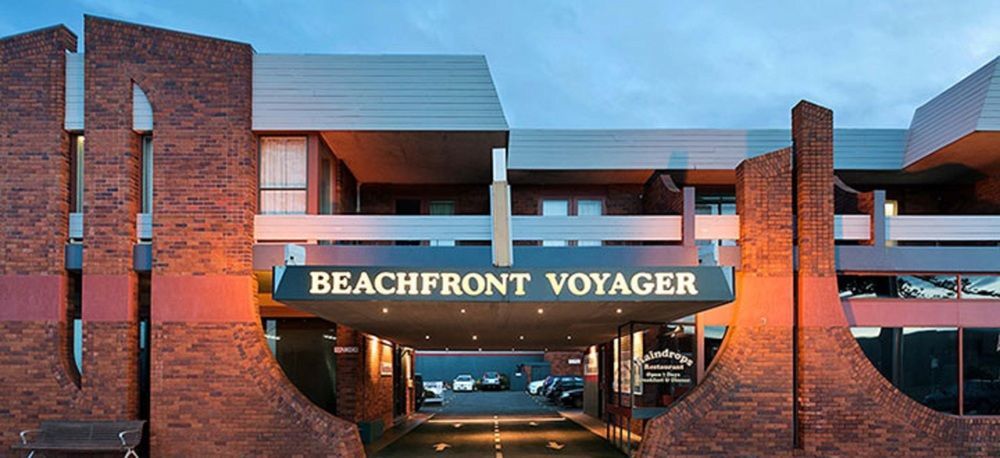 Beachfront Voyager Motor Inn Burnie Ngoại thất bức ảnh