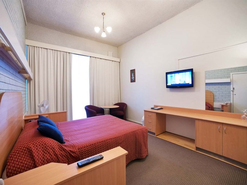 Beachfront Voyager Motor Inn Burnie Ngoại thất bức ảnh