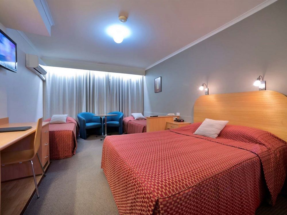 Beachfront Voyager Motor Inn Burnie Ngoại thất bức ảnh
