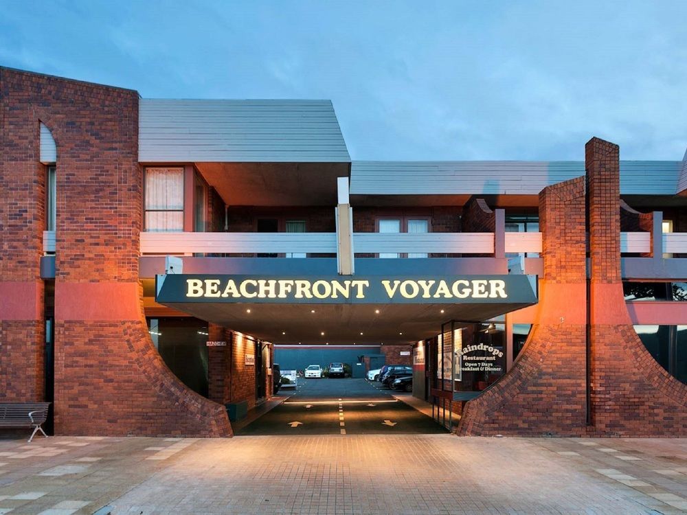 Beachfront Voyager Motor Inn Burnie Ngoại thất bức ảnh