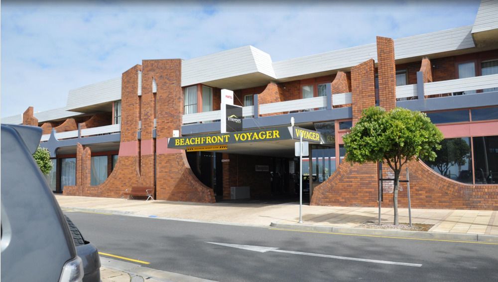 Beachfront Voyager Motor Inn Burnie Ngoại thất bức ảnh