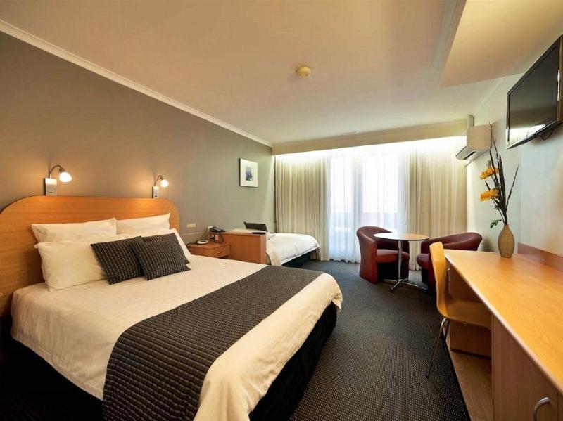 Beachfront Voyager Motor Inn Burnie Ngoại thất bức ảnh