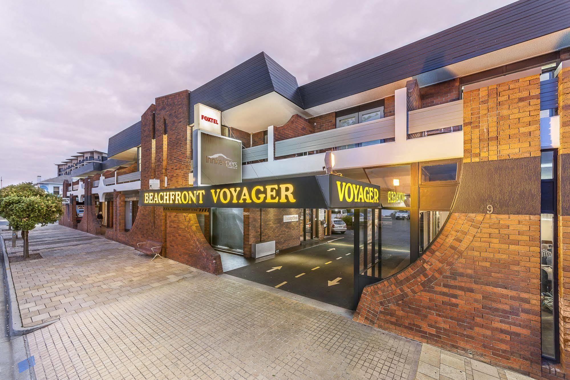 Beachfront Voyager Motor Inn Burnie Ngoại thất bức ảnh