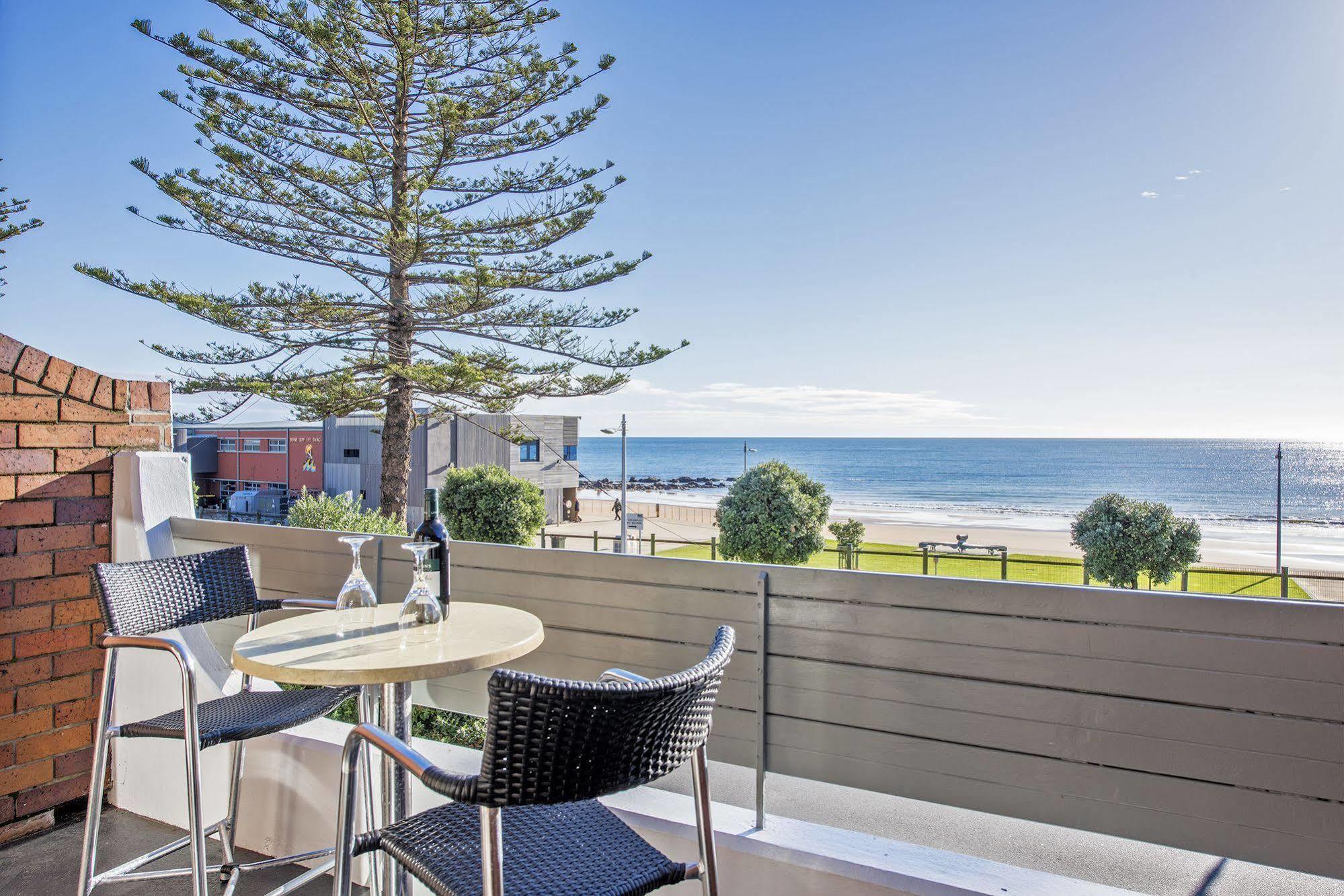 Beachfront Voyager Motor Inn Burnie Ngoại thất bức ảnh
