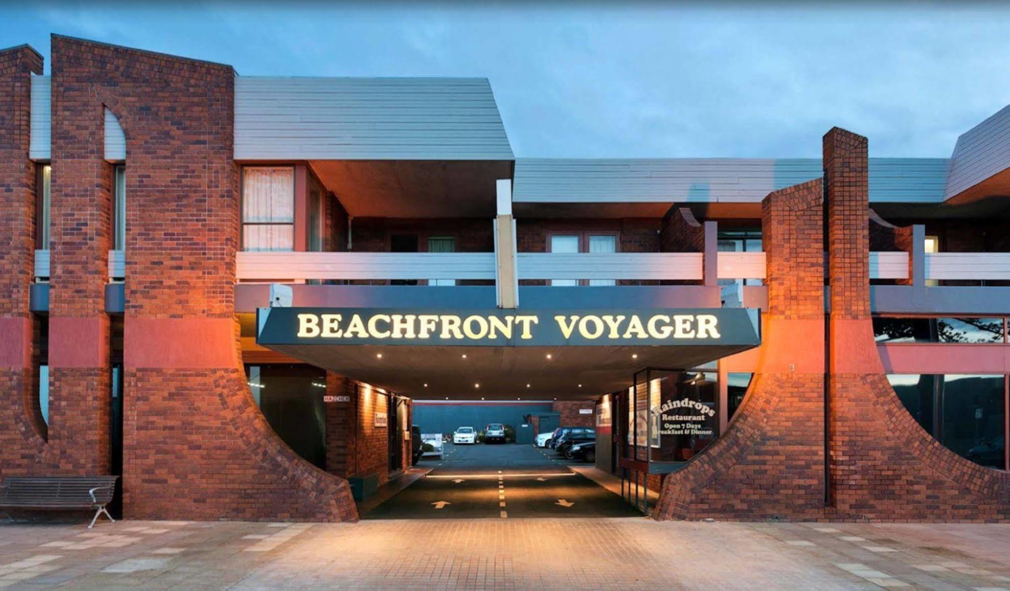 Beachfront Voyager Motor Inn Burnie Ngoại thất bức ảnh